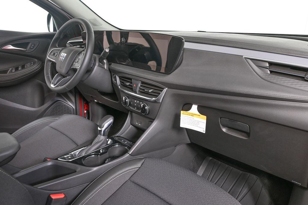 new 2026 Buick Encore GX car, priced at $24,745