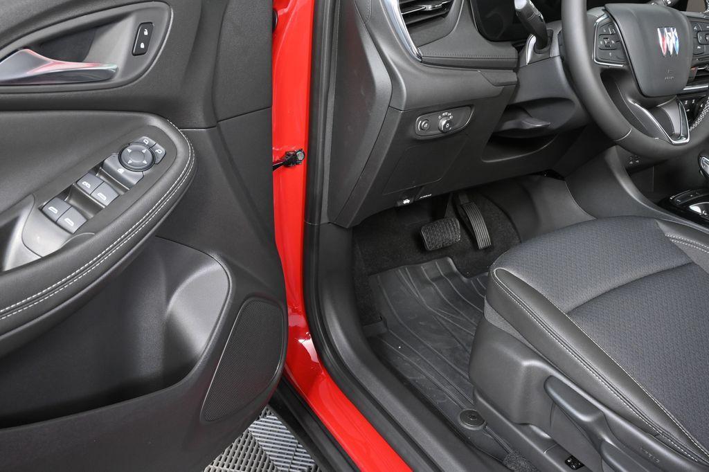 new 2026 Buick Encore GX car, priced at $24,745