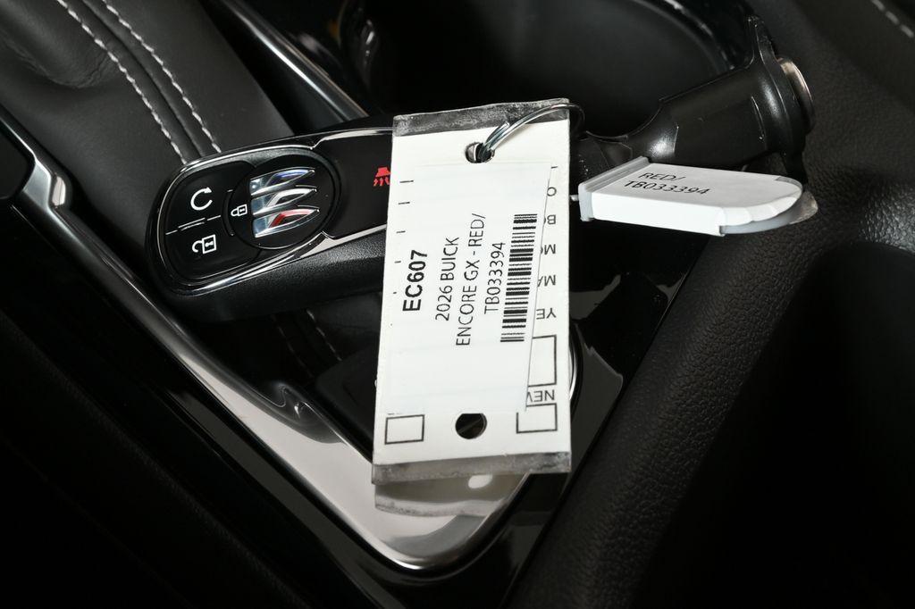 new 2026 Buick Encore GX car, priced at $24,745