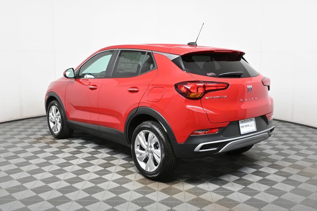 new 2026 Buick Encore GX car, priced at $24,745