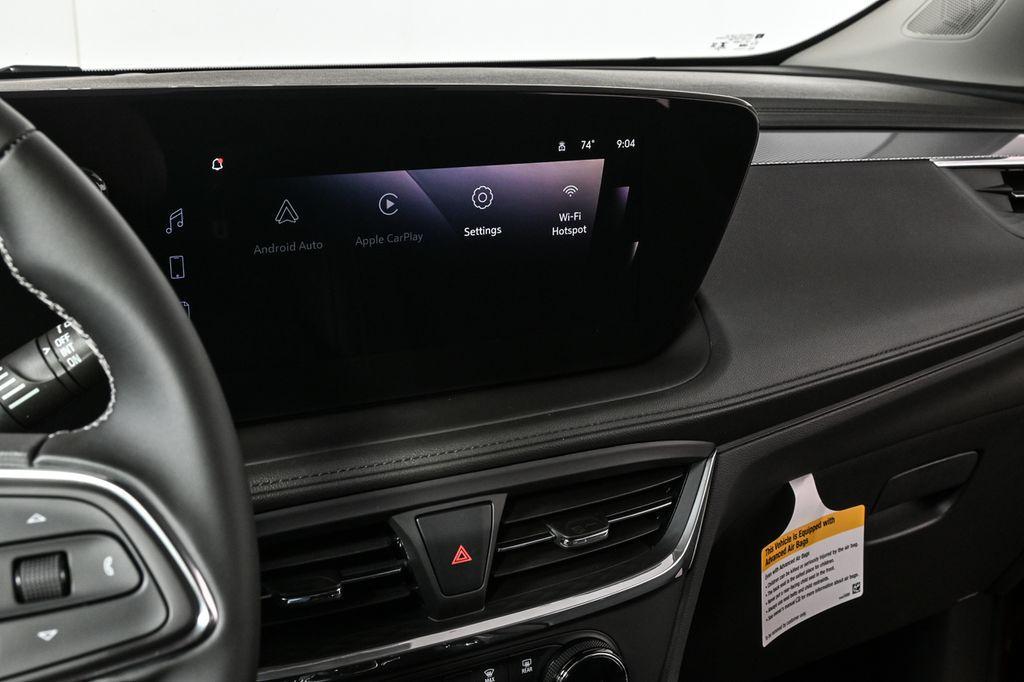 new 2026 Buick Encore GX car, priced at $24,745