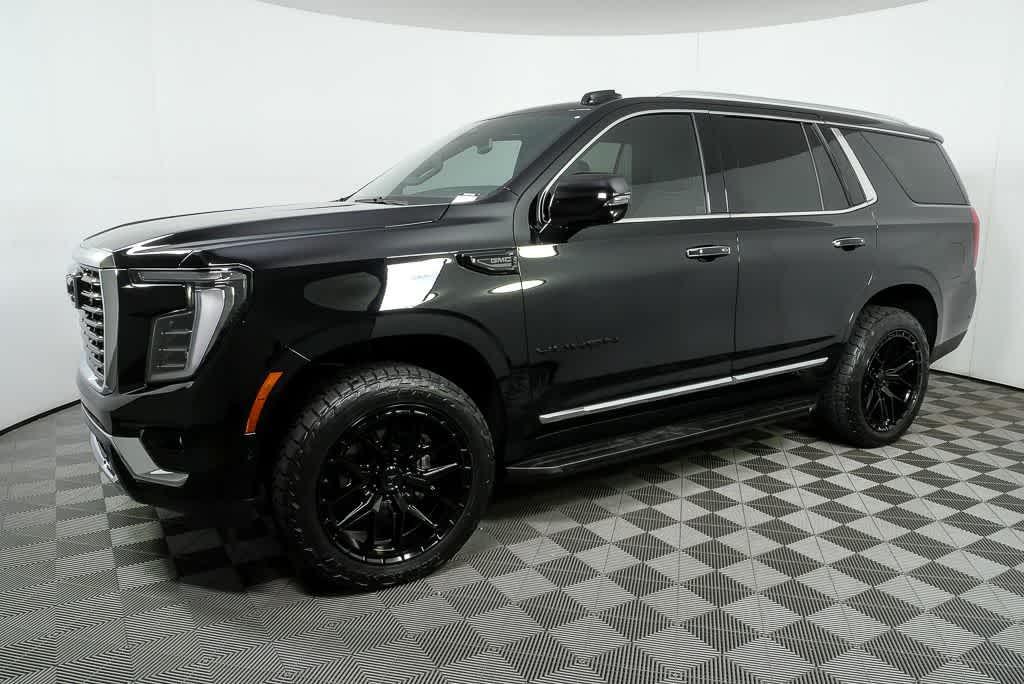new 2026 GMC Yukon car, priced at $76,375