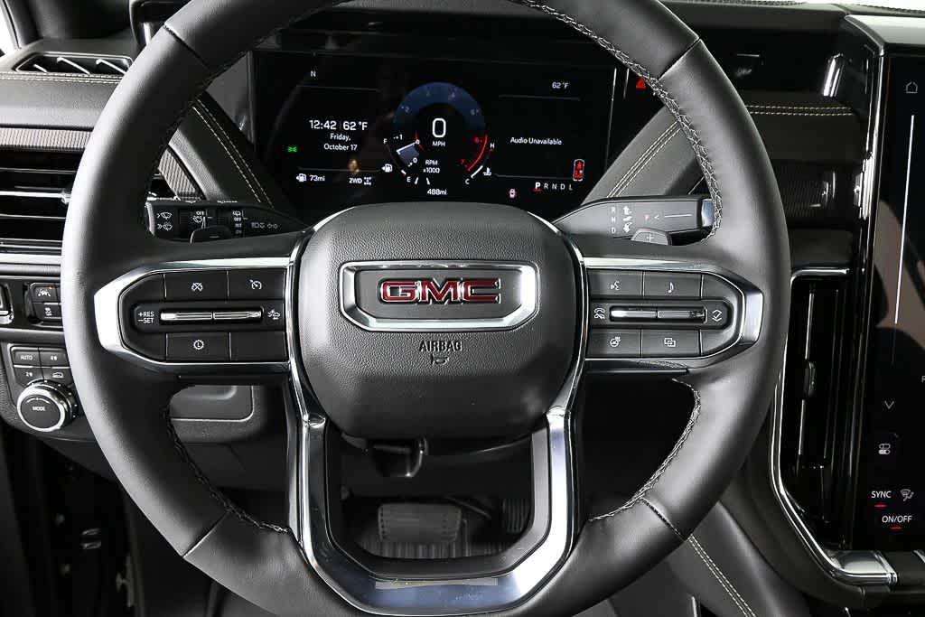 new 2026 GMC Yukon car, priced at $76,375