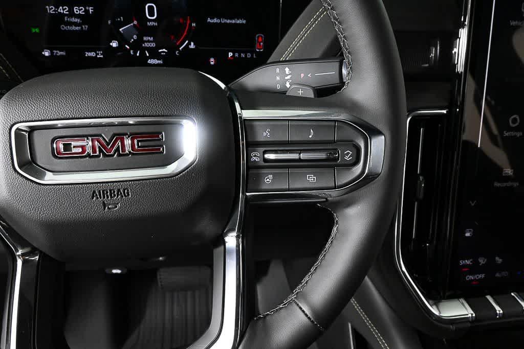 new 2026 GMC Yukon car, priced at $76,375