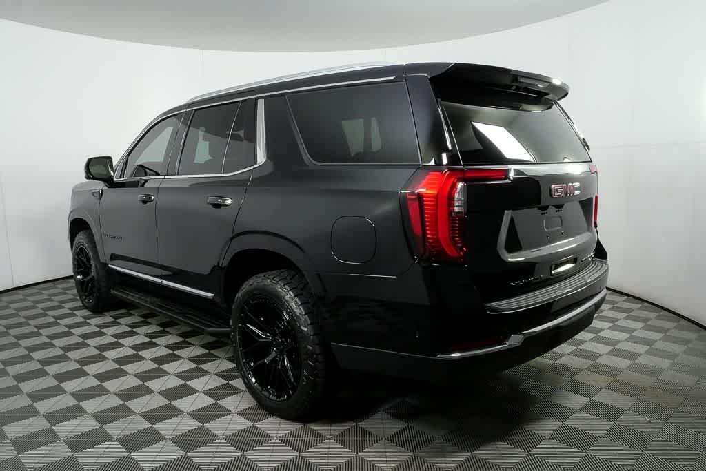 new 2026 GMC Yukon car, priced at $76,375