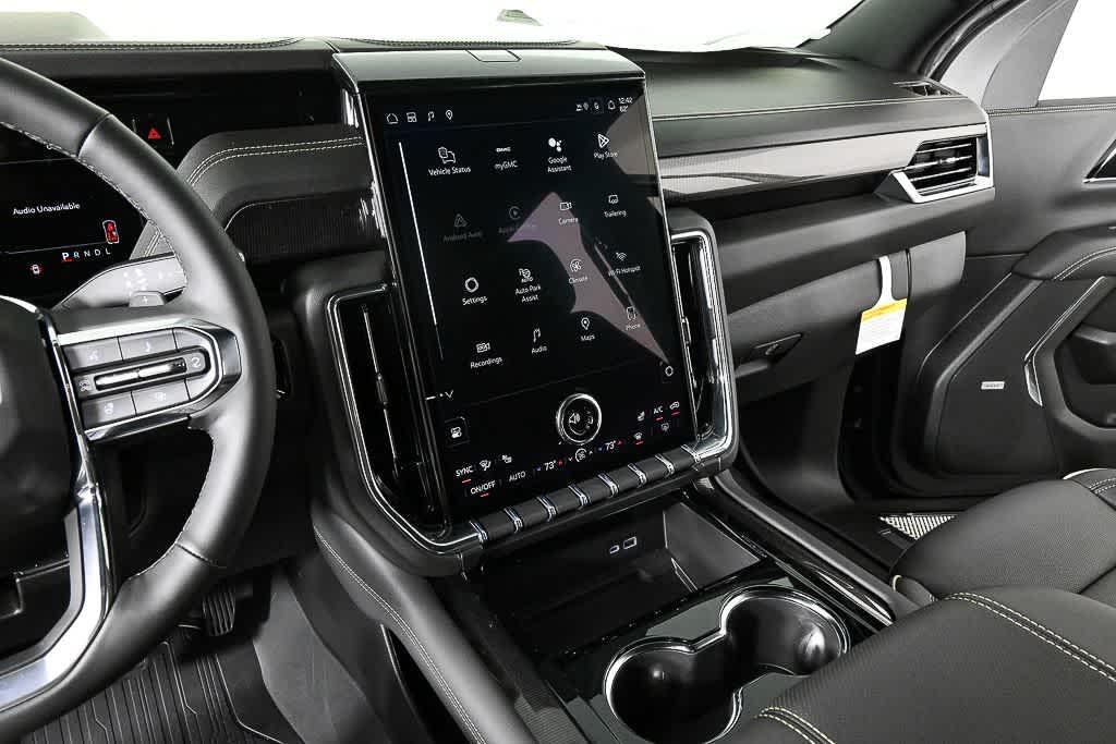 new 2026 GMC Yukon car, priced at $76,375