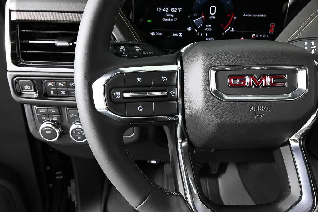 new 2026 GMC Yukon car, priced at $76,375