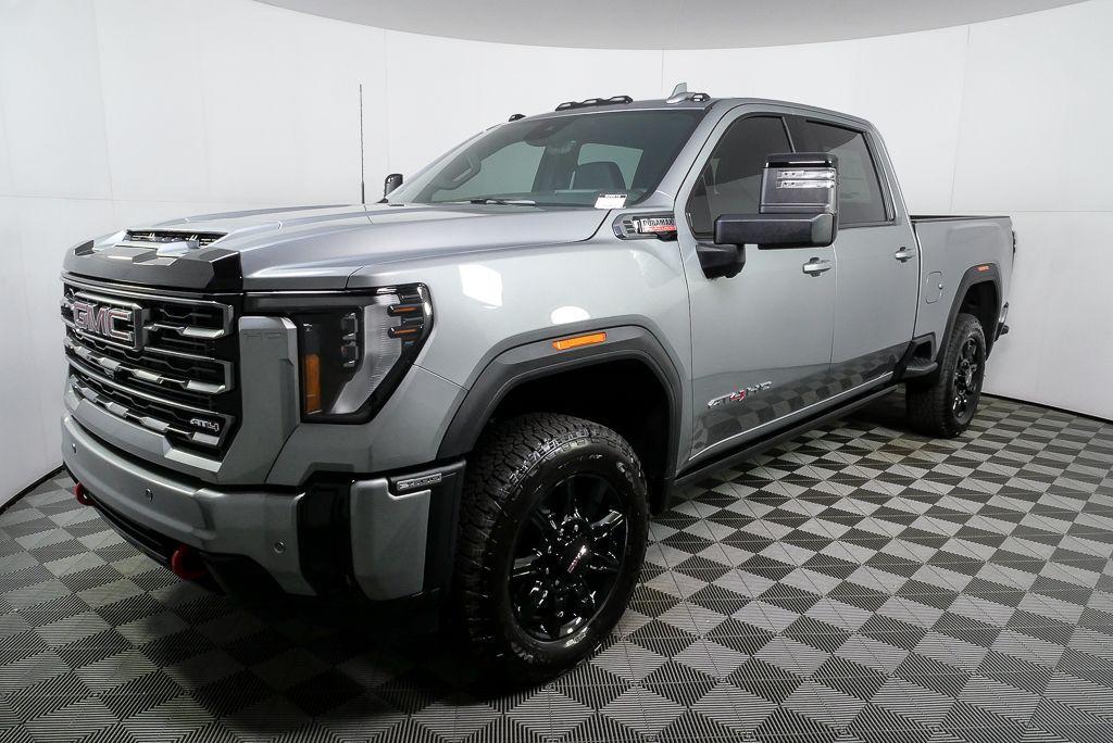 new 2026 GMC Sierra 2500 car, priced at $84,779