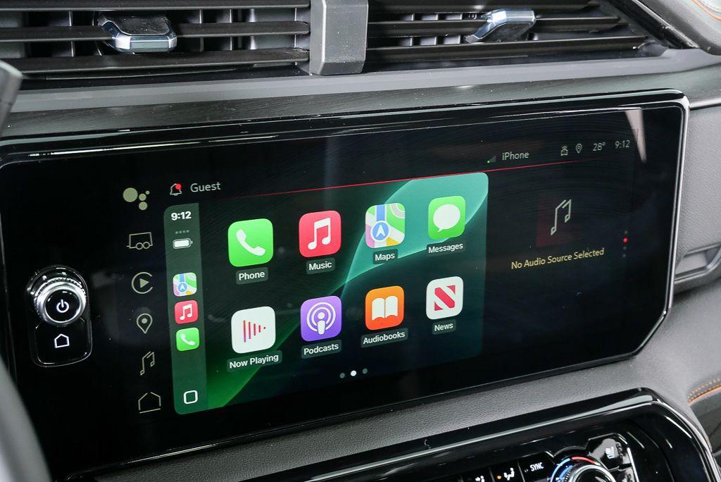 new 2026 GMC Sierra 2500 car, priced at $84,779