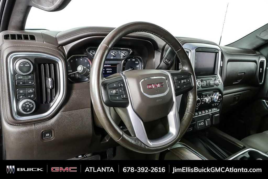 used 2020 GMC Sierra 1500 car, priced at $39,488