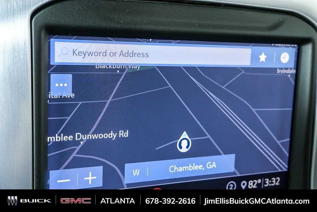 used 2020 GMC Sierra 1500 car, priced at $39,488