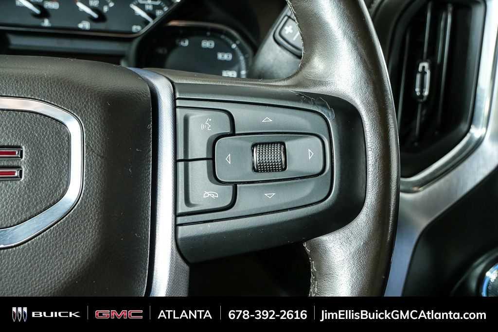 used 2020 GMC Sierra 1500 car, priced at $39,488