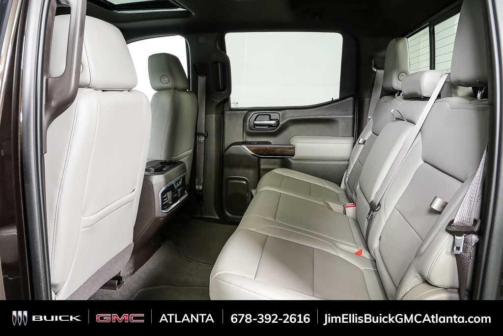 used 2020 GMC Sierra 1500 car, priced at $39,488