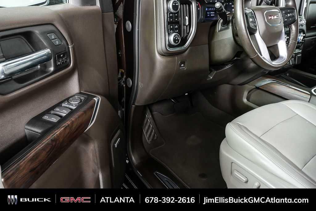 used 2020 GMC Sierra 1500 car, priced at $39,488