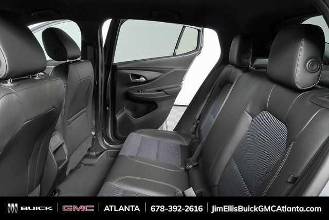 new 2026 Buick Envista car, priced at $27,428