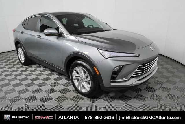 new 2026 Buick Envista car, priced at $27,428