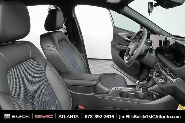 new 2026 Buick Envista car, priced at $27,428