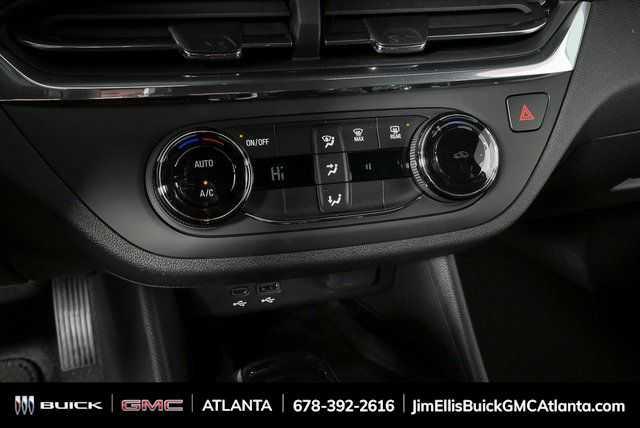 new 2026 Buick Envista car, priced at $27,428