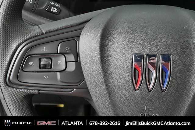 new 2026 Buick Envista car, priced at $27,428