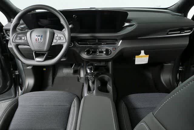 new 2026 Buick Envista car, priced at $27,585