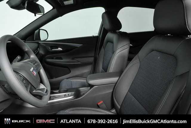 new 2026 Buick Envista car, priced at $27,428