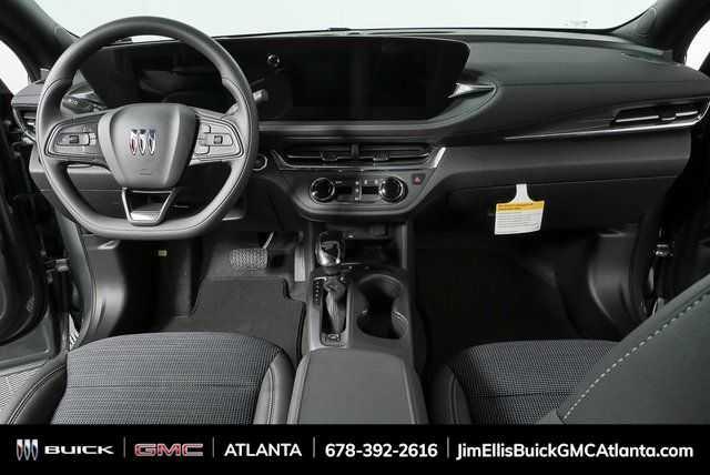 new 2026 Buick Envista car, priced at $27,428