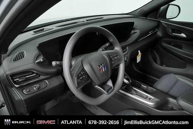 new 2026 Buick Envista car, priced at $27,428