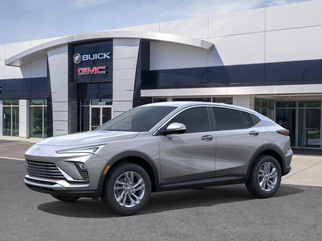 new 2026 Buick Envista car, priced at $27,335
