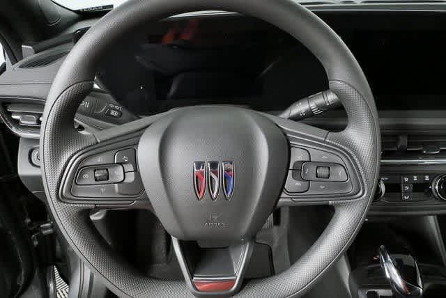 new 2026 Buick Envista car, priced at $27,585