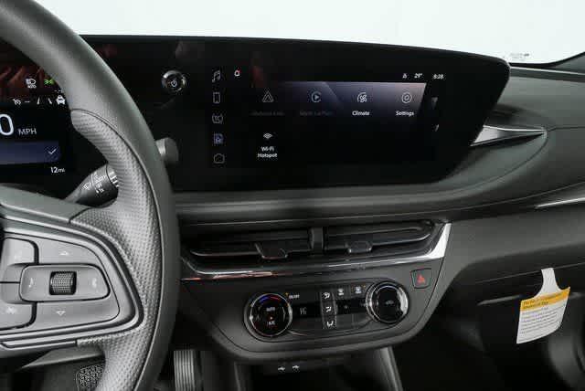 new 2026 Buick Envista car, priced at $27,585