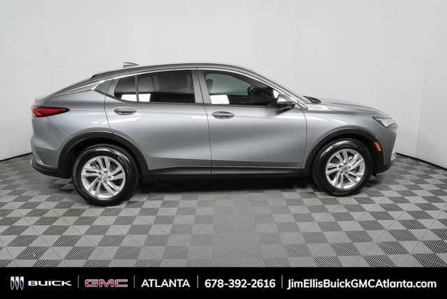 new 2026 Buick Envista car, priced at $27,428