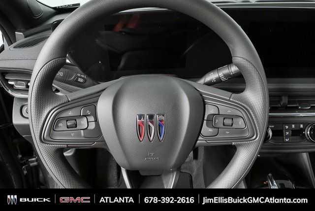 new 2026 Buick Envista car, priced at $27,428