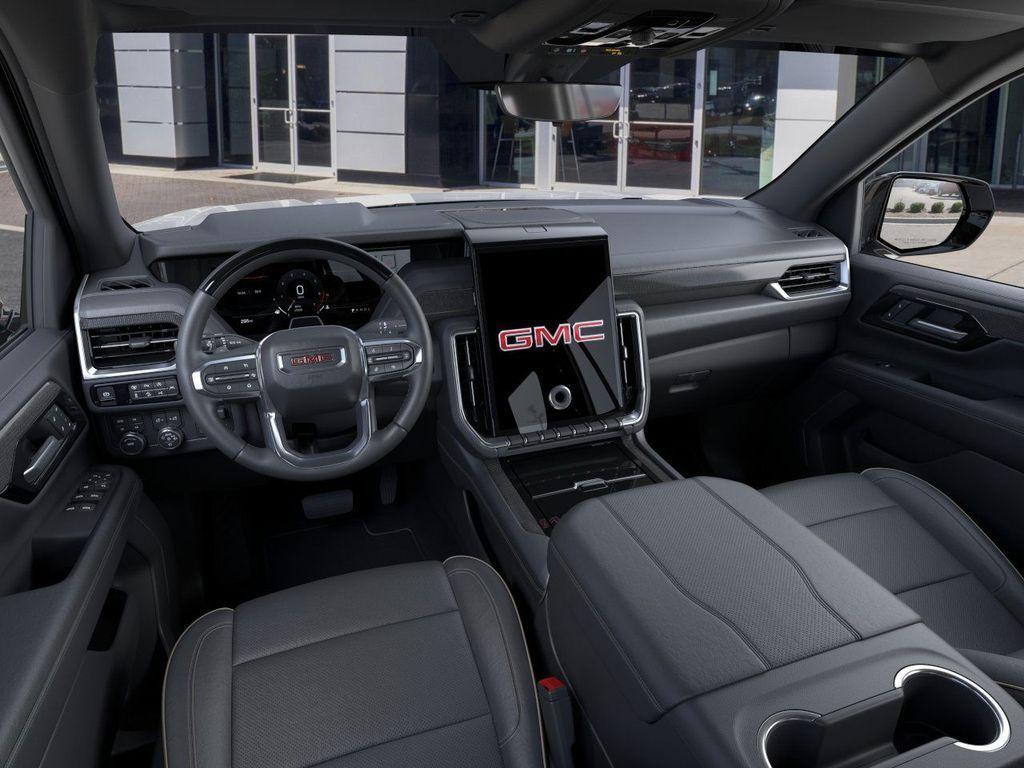 new 2026 GMC Yukon car, priced at $83,230