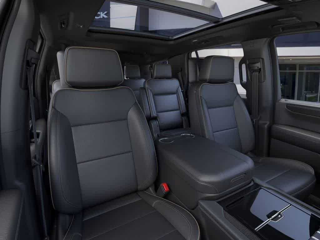 new 2026 GMC Yukon car, priced at $82,725