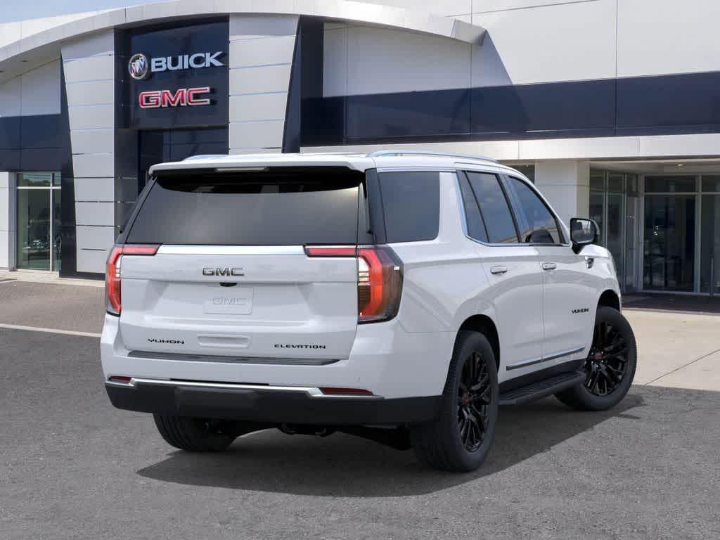 new 2026 GMC Yukon car, priced at $82,725