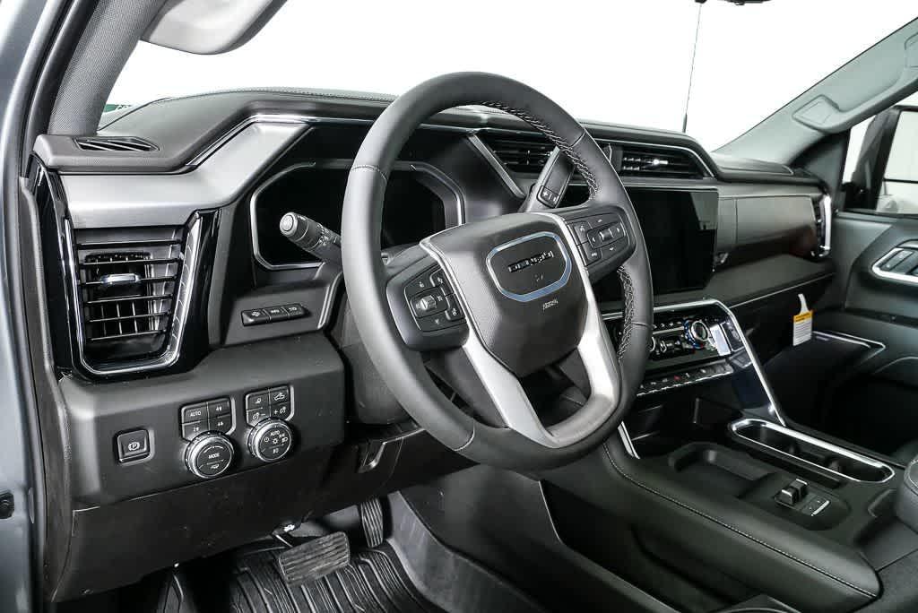 new 2026 GMC Sierra 3500 car, priced at $90,994