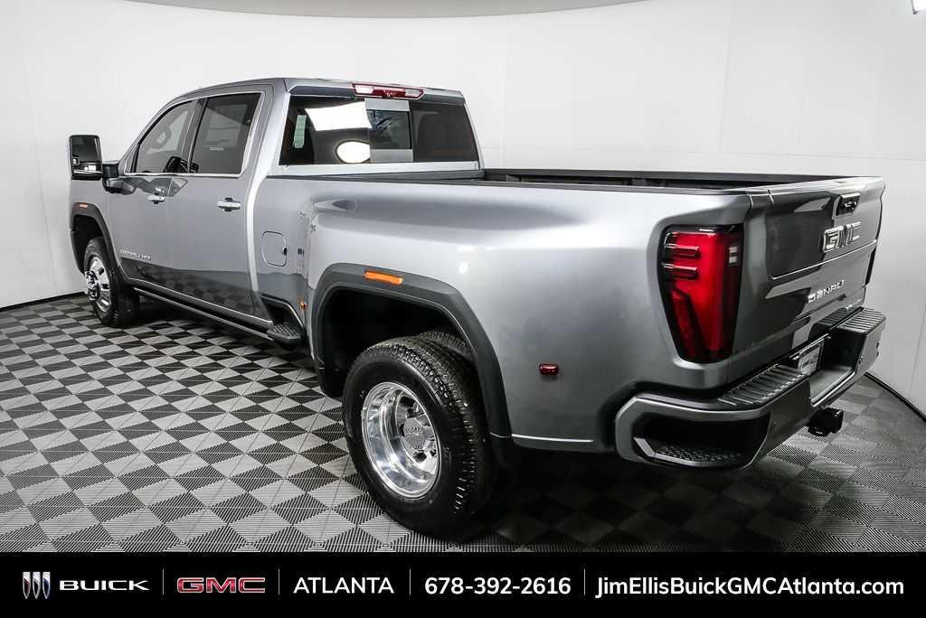 new 2026 GMC Sierra 3500 car, priced at $95,824