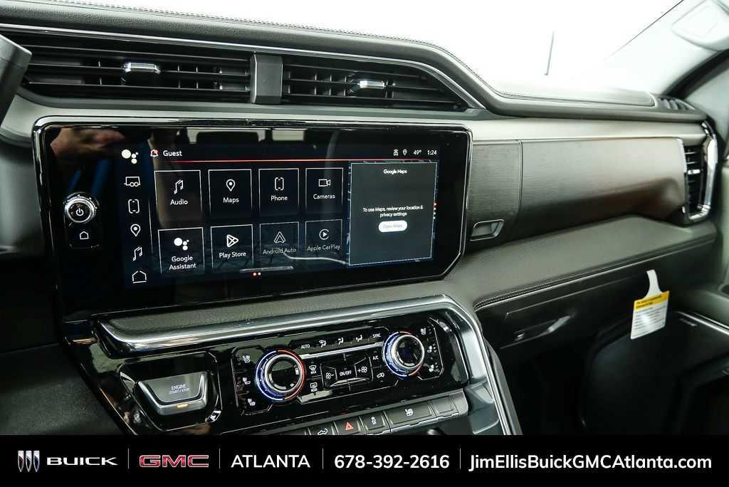 new 2026 GMC Sierra 3500 car, priced at $95,824