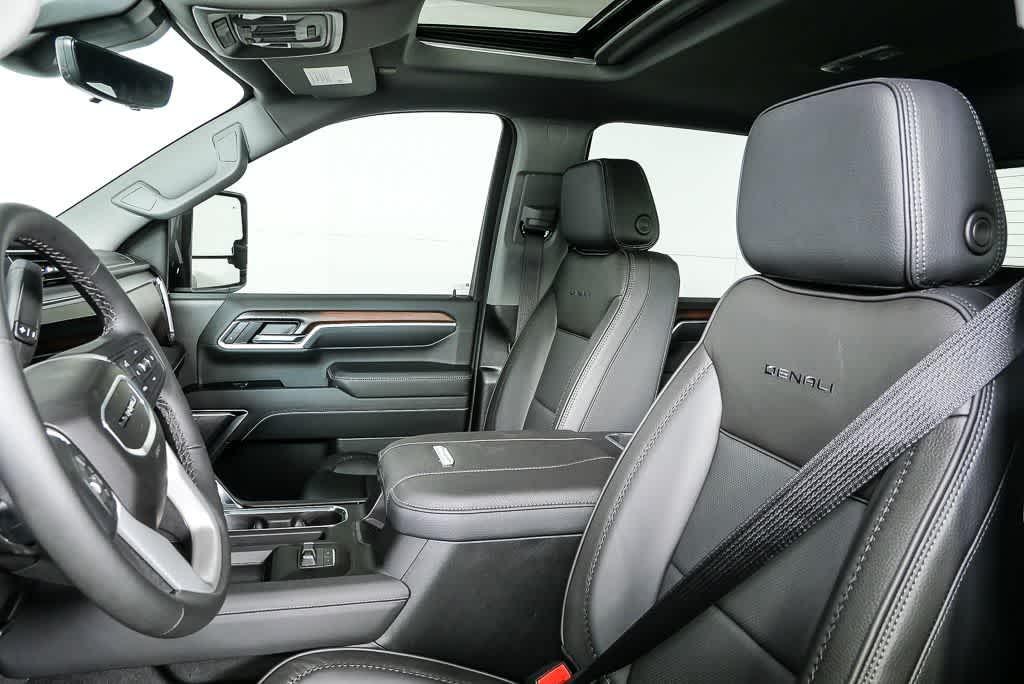 new 2026 GMC Sierra 3500 car, priced at $90,994