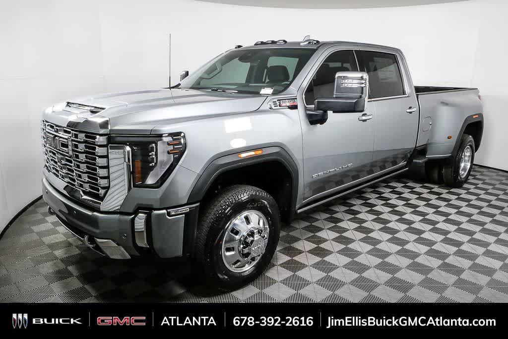 new 2026 GMC Sierra 3500 car, priced at $90,994