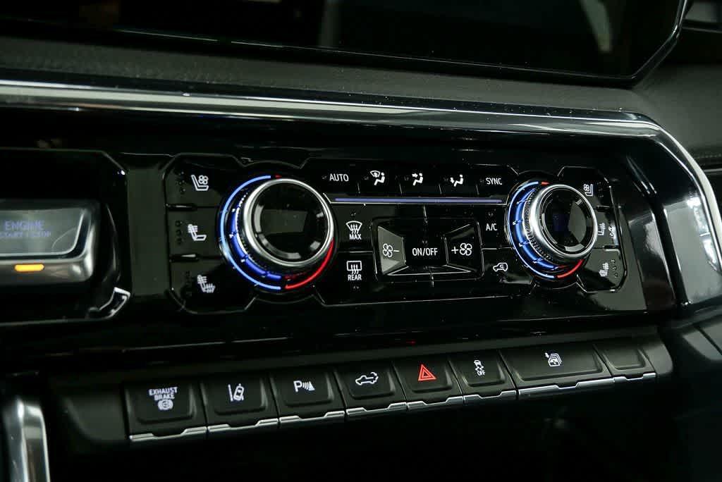 new 2026 GMC Sierra 3500 car, priced at $90,994