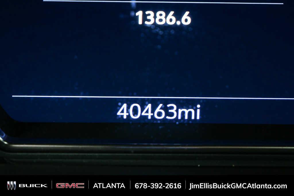 used 2021 GMC Yukon car, priced at $50,977