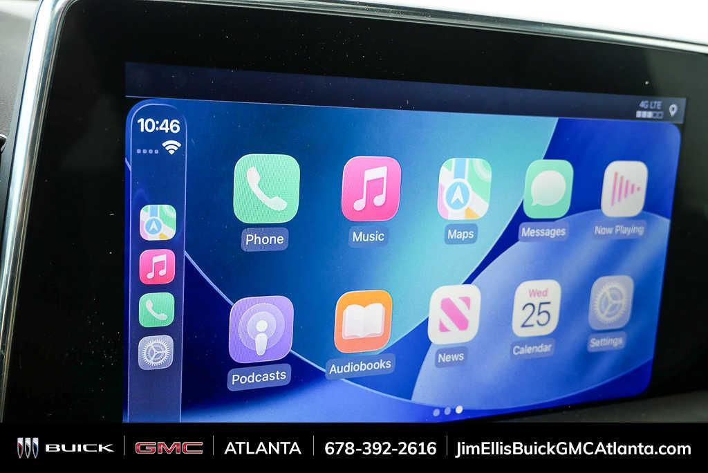 used 2021 GMC Yukon car, priced at $50,977