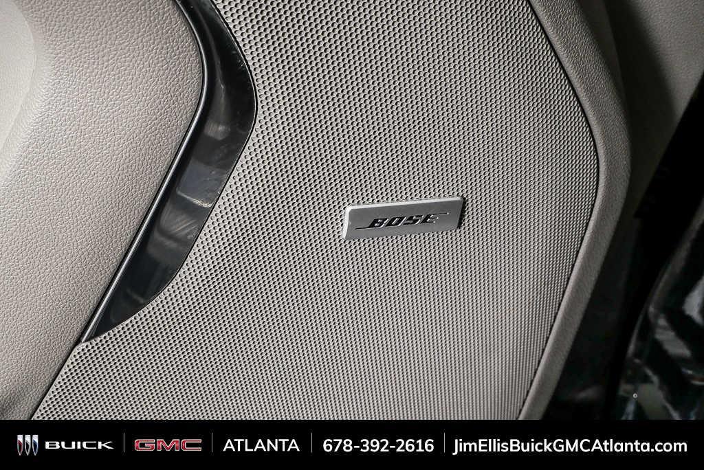 used 2021 GMC Yukon car, priced at $50,977