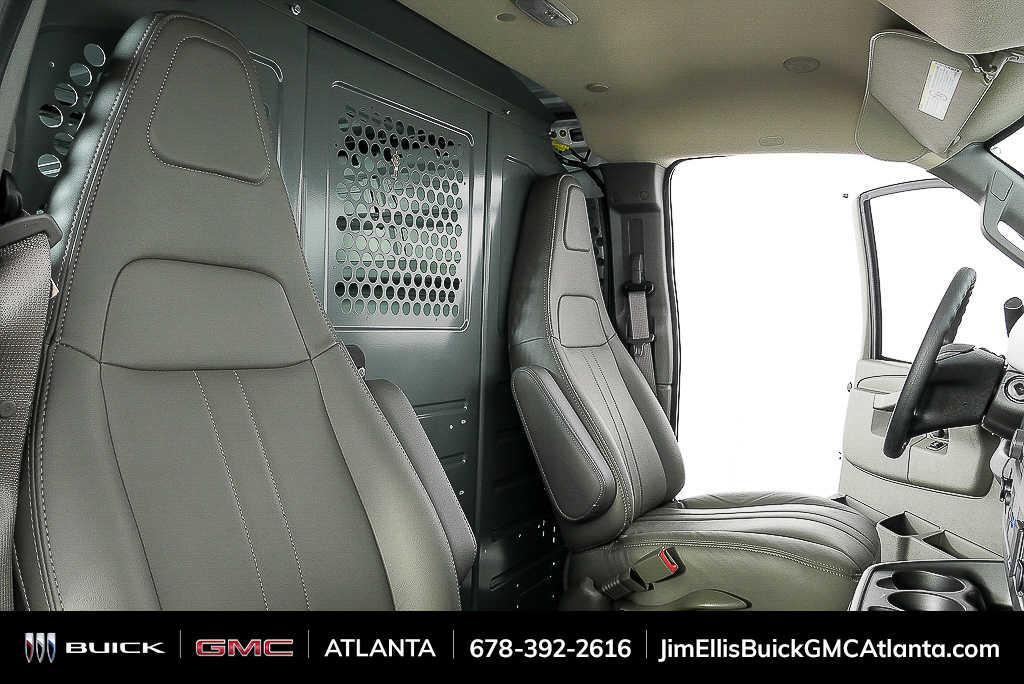 new 2025 GMC Savana 2500 car, priced at $46,960
