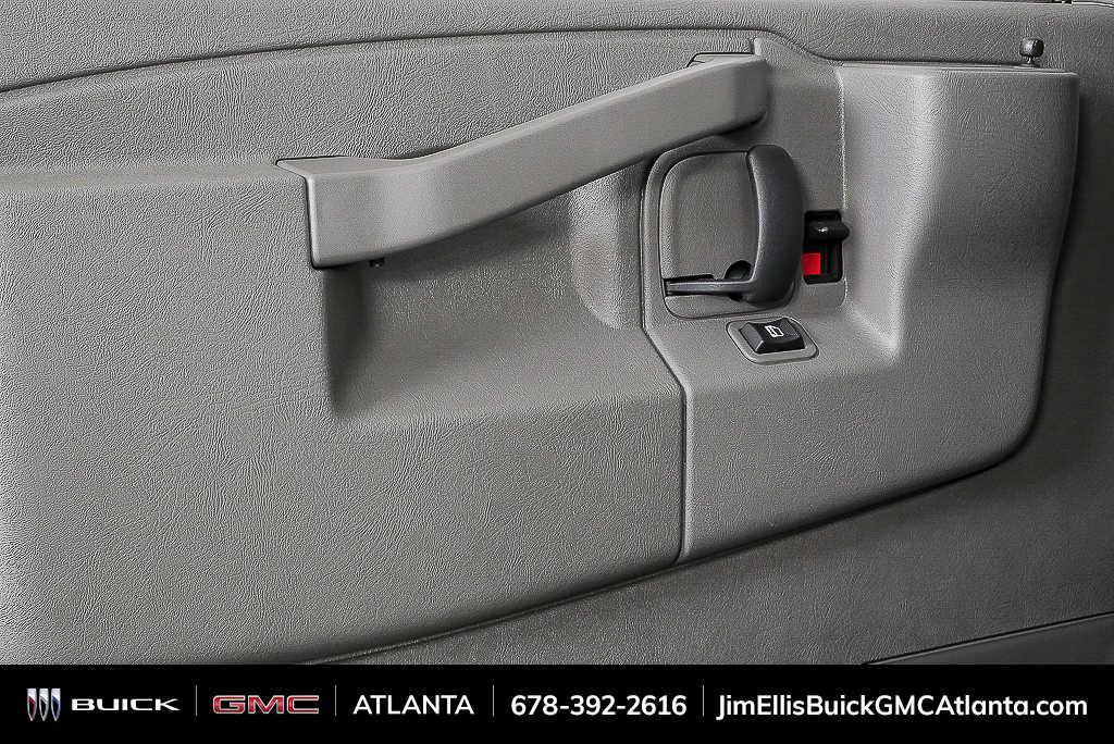 new 2025 GMC Savana 2500 car, priced at $46,960