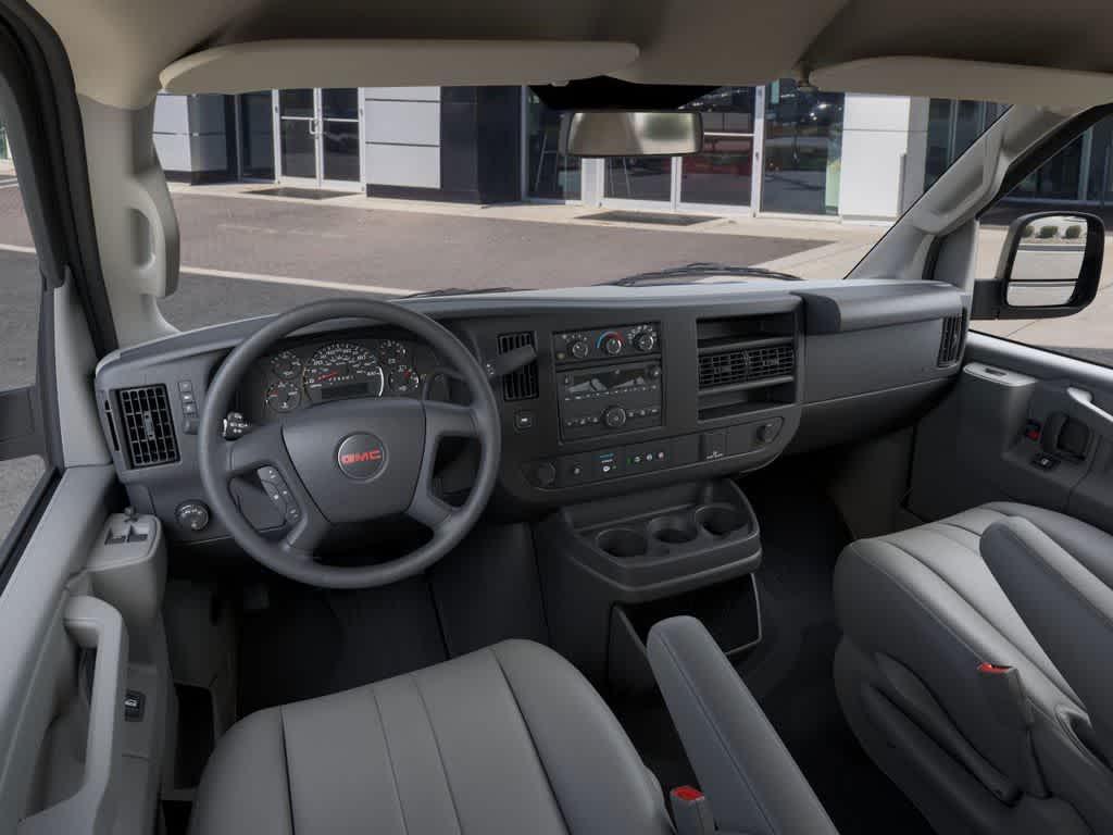 new 2025 GMC Savana 2500 car, priced at $43,640