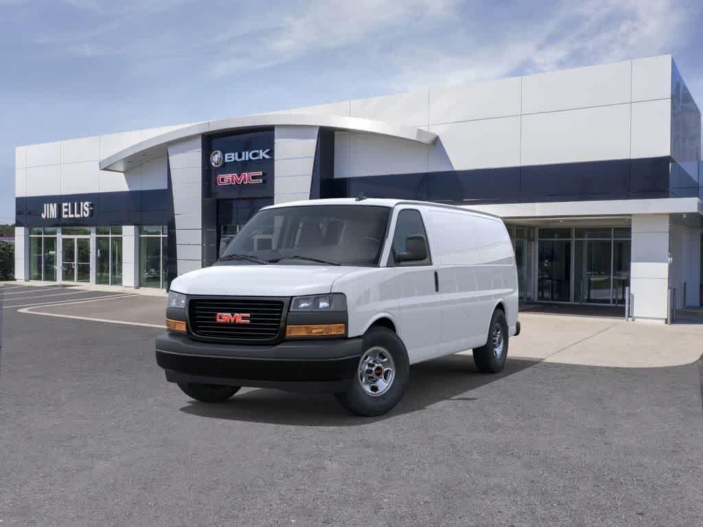 new 2025 GMC Savana 2500 car, priced at $43,640
