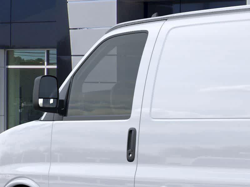 new 2025 GMC Savana 2500 car, priced at $43,640