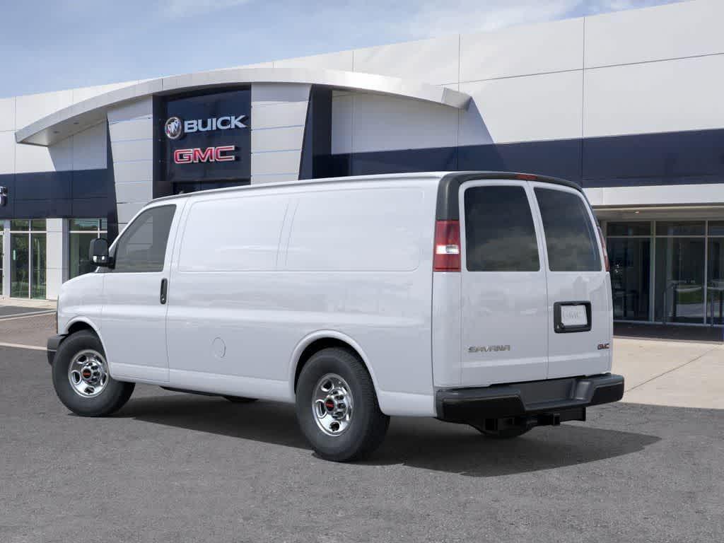 new 2025 GMC Savana 2500 car, priced at $43,640
